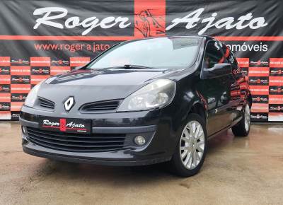 Carro usado Renault Clio 1.5 dCi Dynamique Luxe Diesel