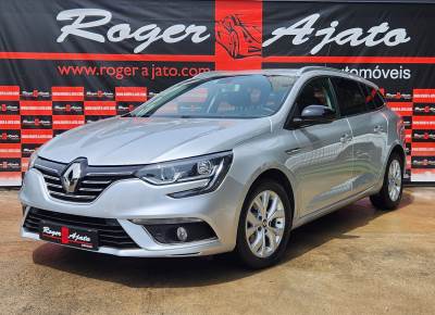 Carro usado Renault Mégane Sport Tourer 1.5 dCi Limited Diesel