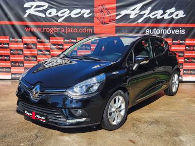 Carro usado Renault Clio 1.5 dCi Limited EDition Diesel