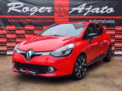 Carro usado Renault Clio dCi 75 Expression Diesel