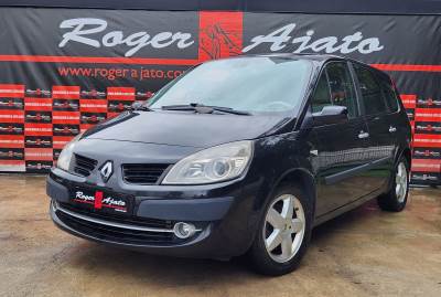 Carro usado Renault Grand Scénic 1.5 dCi Dynamique S 7L. Diesel