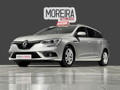 Carro usado Renault Mégane Sport Tourer 1.5 dCi Zen Diesel