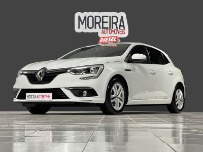 Carro usado Renault Mégane 1.5 dCi Zen Diesel