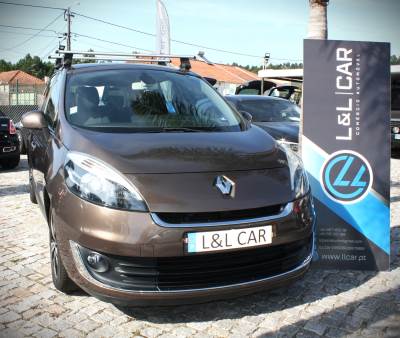 Carro usado Renault Grand Scénic 1.5 dCi Dynamique S 7L Diesel