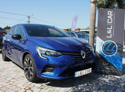 Carro usado Renault Clio 1.0 TCe Evolution Gasolina