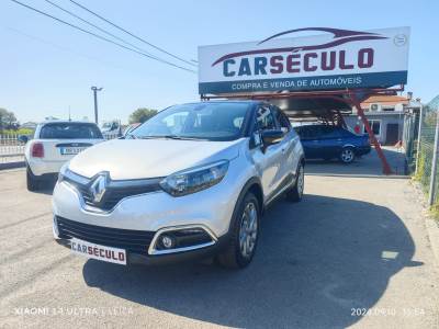 Renault Captur ENERGY ECO2 SL COOL GREY