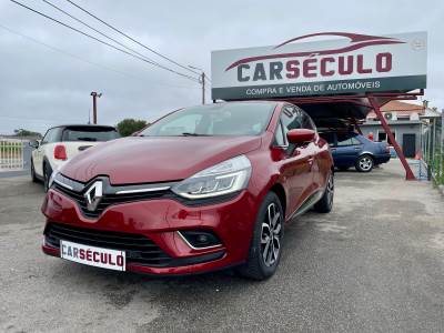 Carro usado Renault Clio 0.9 TCE Gasolina