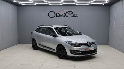 Carro usado Renault Mégane Sport Tourer 1.5 dCi Confort SS Diesel