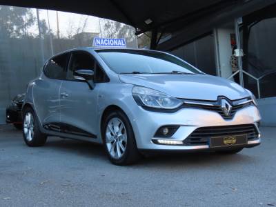 Carro usado Renault Clio 0.9 TCE Limited Gasolina