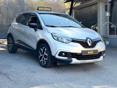 Carro usado Renault Captur 1.5 dCi Exclusive Diesel