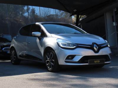 Carro usado Renault Clio 0.9 TCe Limited Gasolina