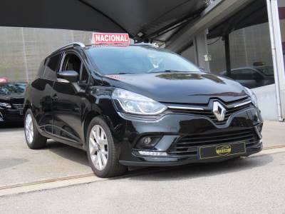 Carro usado Renault Clio Sport Tourer 1.5 dCi Limited Diesel