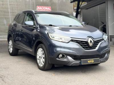 Carro usado Renault Kadjar 1.5 dCi Exclusive Diesel