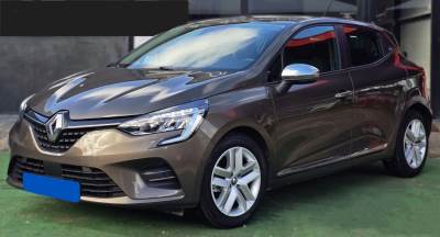 Carro usado Renault Clio 1.0 TCe Exclusive Gasolina