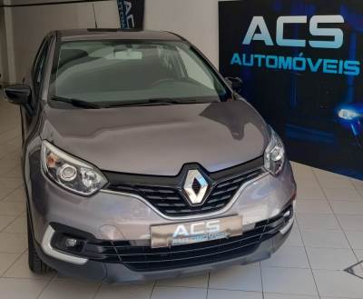 Carro usado Renault Captur 1.5 dCi Exclusive EDC Diesel