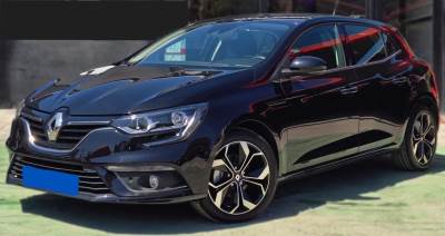 Renault Mégane 1.5 Blue dCi Limited EDC