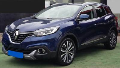 Carro usado Renault Kadjar 1.5 dCi INTENSE EDC Diesel