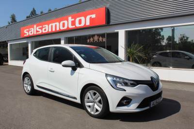 Carro usado Renault Clio SCe 75 BUSINESS EDITION Gasolina