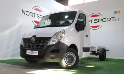 Comercial usado Renault  Chassi Cabine 2.3 DCI L4 Diesel