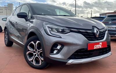 Renault Captur ver-tce-90-intens