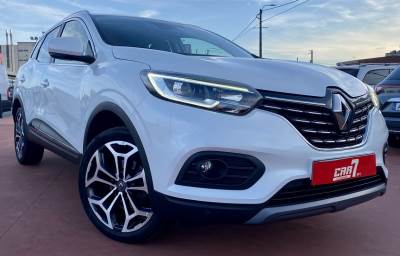 Carro usado Renault Kadjar 1.3 TCe Intens Gasolina