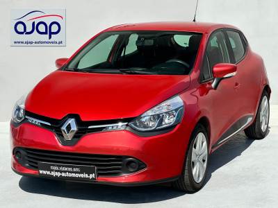 Carro usado Renault Clio 0.9 TCE Gasolina