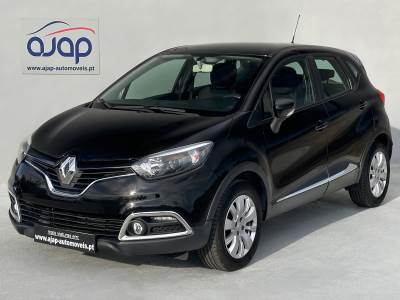 Carro usado Renault Captur 0.9 TCE Gasolina