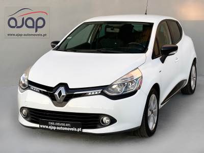 Carro usado Renault Clio 1.5 dCi Limited Diesel