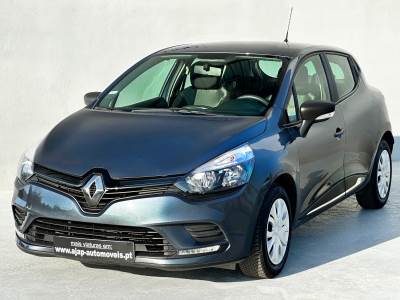 Carro usado Renault Clio 0.9 TCe Zen Gasolina