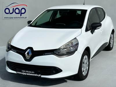 Carro usado Renault Clio 1.2 Confort Gasolina