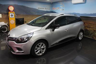 Carro usado Renault Clio Sport Tourer 1.5 dCi Limited Diesel