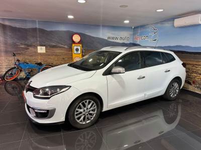 Carro usado Renault Mégane Sport Tourer 1.5 dCi GT Line SS Diesel