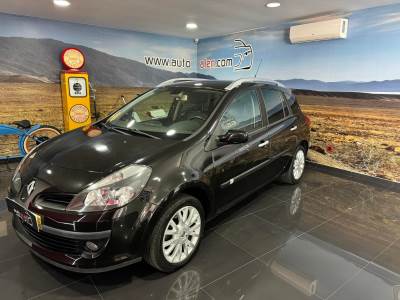 Carro usado Renault Clio Break 1.5 dCi Dynamique S Diesel