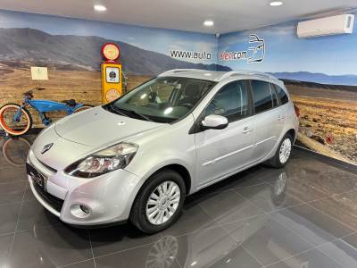 Carro usado Renault Clio Break 1.2 16V Dynamique S Gasolina