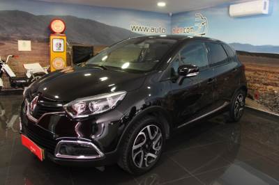 Renault Captur 1.5 dCi Exclusive