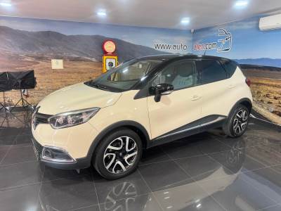 Carro usado Renault Captur 1.5 dCi Exclusive Diesel