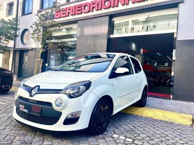 Carro usado Renault Twingo 1.5 dCi Initiale CO2 Champion Diesel