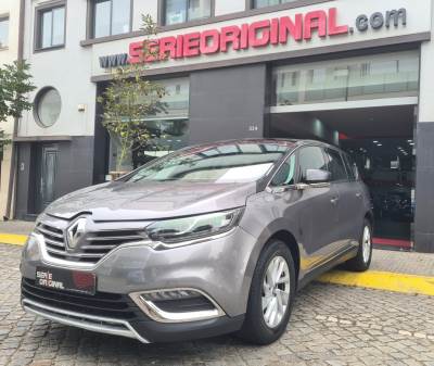 Carro usado Renault Espace 1.6 dCi Zen Diesel