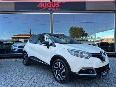 Carro usado Renault Captur 1.5 dCi Exclusive Diesel