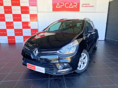 Carro usado Renault Clio Sport Tourer 0.9 TCe Limited Gasolina