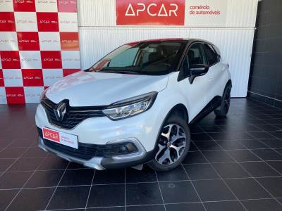 Carro usado Renault Captur 0.9 TCE Exclusive Gasolina