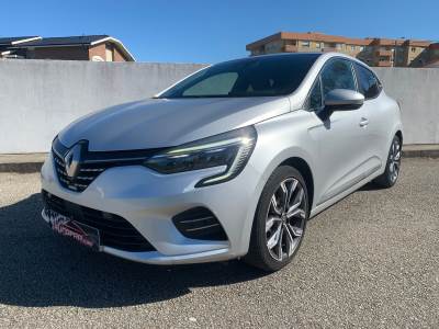 Carro usado Renault Clio 1.0 TCe Exclusive Gasolina