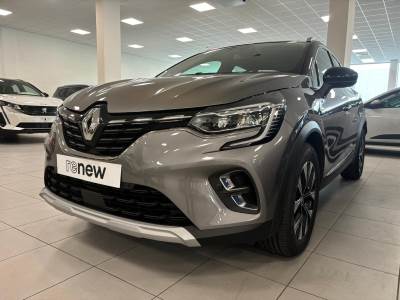 Carro usado Renault Captur 1.3 TCe Intens EDC Gasolina