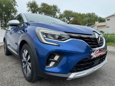 Carro usado Renault Captur 1.5 dCi Exclusive Diesel