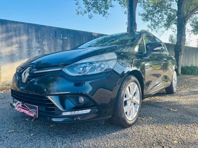 Carro usado Renault Clio Sport Tourer 0.9 TCe Limited Gasolina