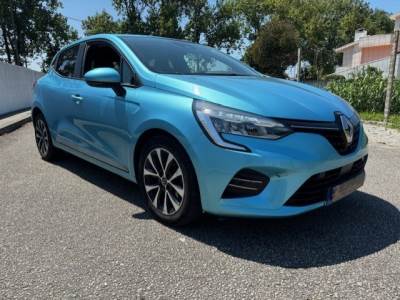 Carro usado Renault Clio 1.5 Blue dCi Techno Diesel