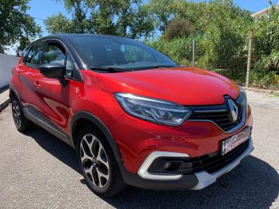 Carro usado Renault Captur Exclusive Diesel