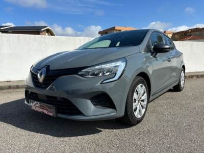 Carro usado Renault Clio 1.0 SCe Zen Gasolina