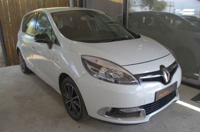 Carro usado Renault Scénic 1.5 dCi Bose Edtion SS Diesel