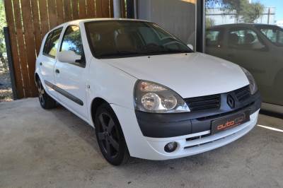 Carro usado Renault Clio 1.5 dCi Confort Diesel